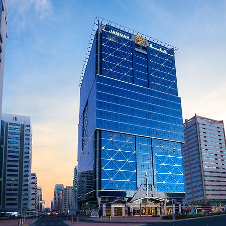 Jannah Burj Al Sarab Hotel Abu Dhabi Exterior photo